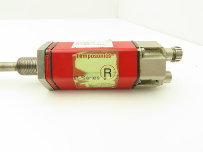 Temposonics RHT0120UD561N101 R-Series Linear Cylinder Position Sensor 12" Rod