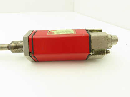 Temposonics RHT0120UD561N101 R-Series Linear Cylinder Position Sensor 12" Rod
