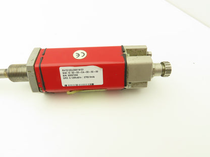 Temposonics RHT0120UD561N101 R-Series Linear Cylinder Position Sensor 12" Rod
