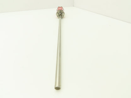 Temposonics RHT0120UD561N101 R-Series Linear Cylinder Position Sensor 12" Rod