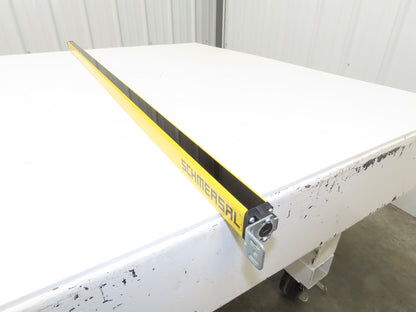 Schmersal SLC440COM-E-1290-14 Safety Light Curtain Emitter Only -Parts or Repair