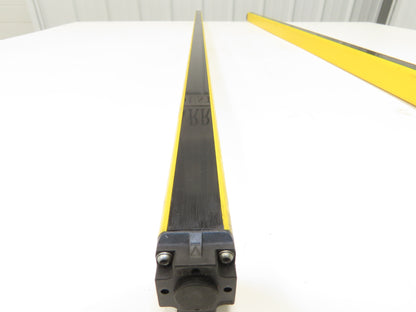 Schmersal SLC440COM-E-1290-14 Safety Light Curtain Emitter Only -Parts or Repair