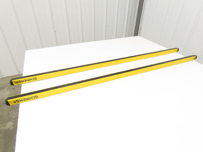 Schmersal SLC440COM-E-1290-14 Safety Light Curtain Emitter Only -Parts or Repair