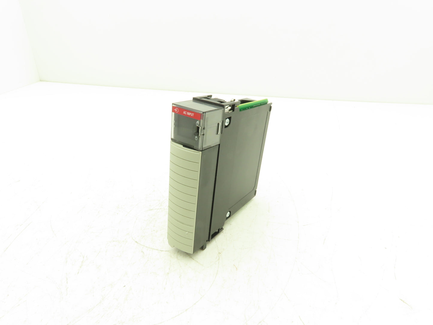 Allen Bradley 1756-IA16 A ControlLogix PLC AC Input Module 16PT 120VAC FW 3.004