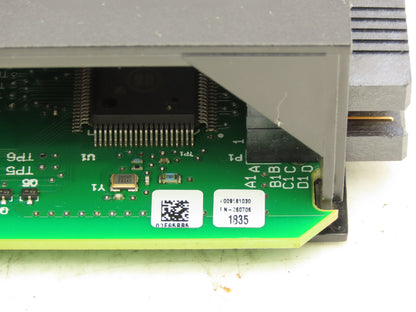 Allen Bradley 1756-IA16 A ControlLogix PLC AC Input Module 16PT 120VAC FW 3.004