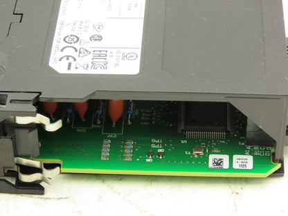 Allen Bradley 1756-IA16 A ControlLogix PLC AC Input Module 16PT 120VAC FW 3.004