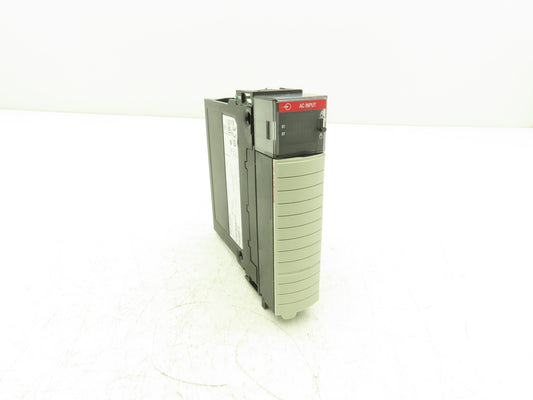 Allen Bradley 1756-IA16 A ControlLogix PLC AC Input Module 16PT 120VAC FW 3.004