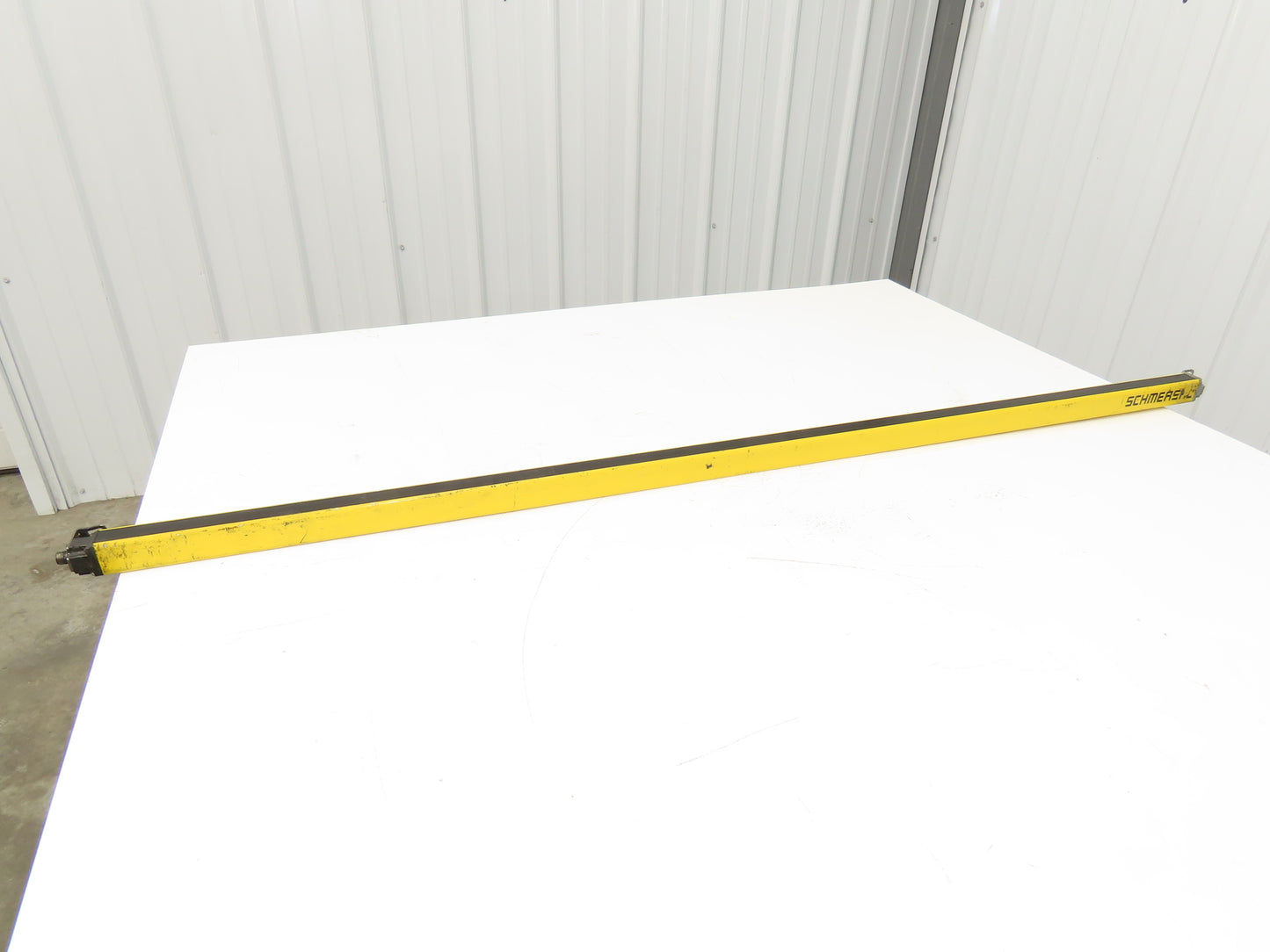Schmersal SLC440COM-R-1290-14 Safety Light Curtain Receiver Only-Parts or Repair