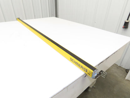Schmersal SLC440COM-R-1290-14 Safety Light Curtain Receiver Only-Parts or Repair