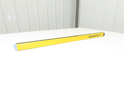 Schmersal SLC440COM-R-0650-14 Safety Light Curtain Receiver 650mm Parts/Repair
