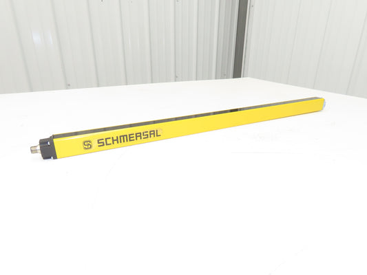 Schmersal SLC440COM-R-0650-14 Safety Light Curtain Receiver 650mm Parts/Repair
