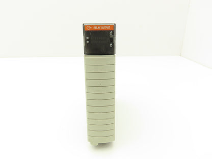 Allen Bradley 1756-OW16I A ControlLogix 16PT Relay Output 24VFW 3.003 Ser A
