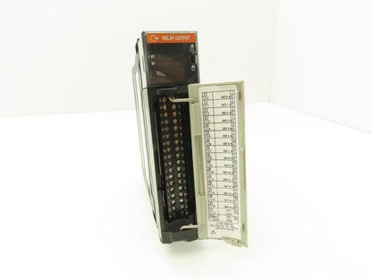 Allen Bradley 1756-OW16I A ControlLogix 16PT Relay Output 24VFW 3.003 Ser A