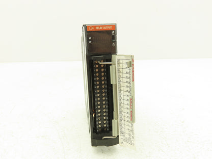 Allen Bradley 1756-OW16I A ControlLogix 16PT Relay Output 24V FW 3.003 Ser A READ