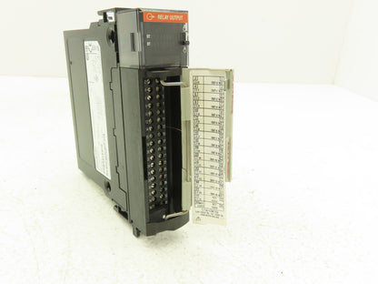Allen Bradley 1756-OW16I A ControlLogix 16PT Relay Output 24V FW 3.003 Ser A READ