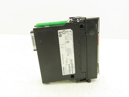Allen Bradley 1756-OW16I A ControlLogix 16PT Relay Output 24V FW 3.003 Ser A READ
