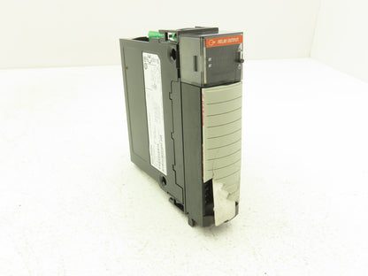 Allen Bradley 1756-OW16I A ControlLogix 16PT Relay Output 24V FW 3.003 Ser A READ