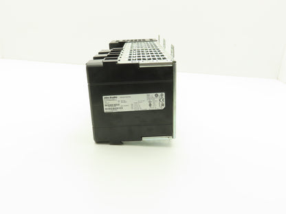 Allen Bradley ControlLogix I/O 10 Slot Rack Chassis & Power Supply 1756-PA72