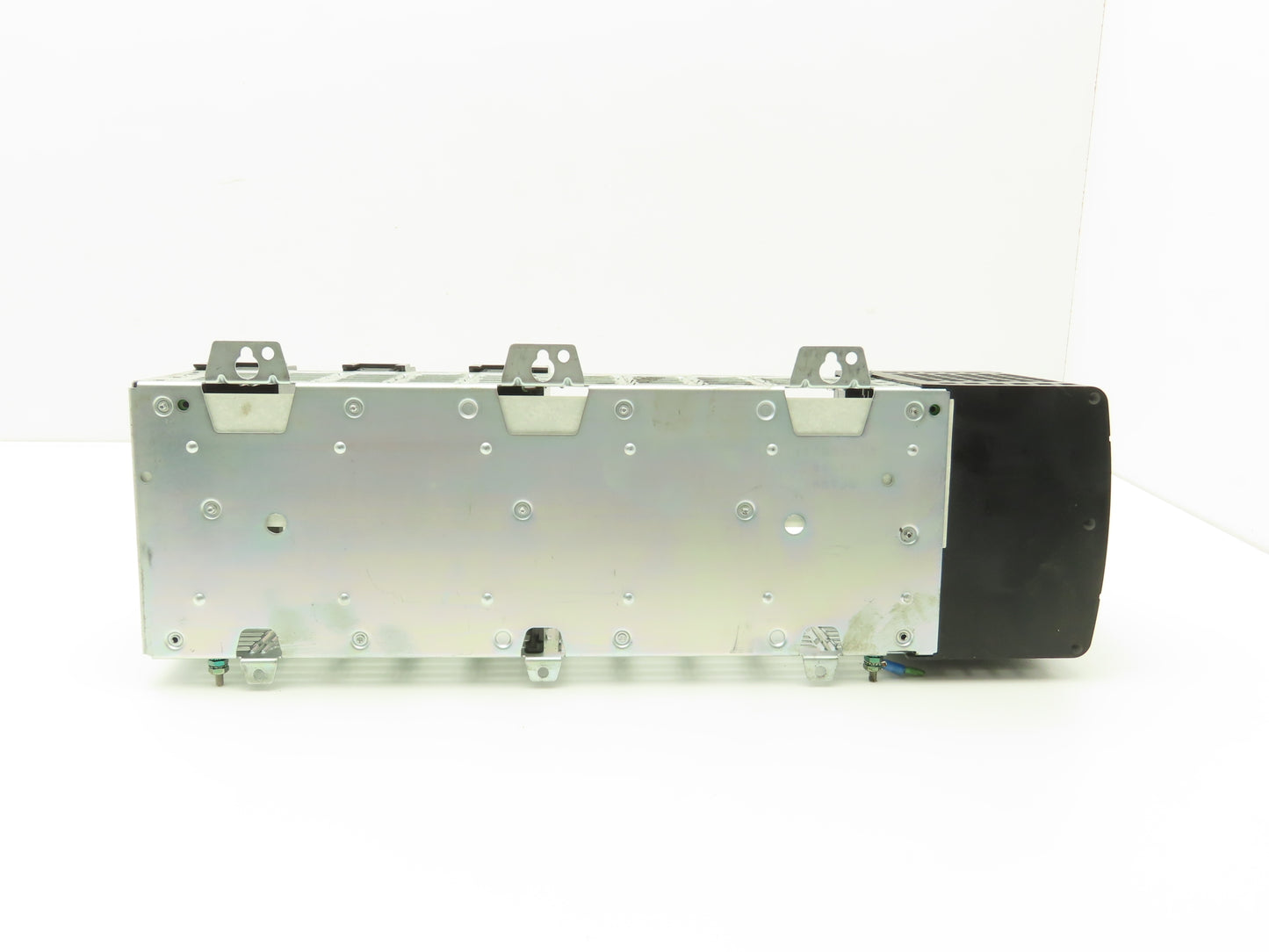 Allen Bradley ControlLogix I/O 10 Slot Rack Chassis & Power Supply 1756-PA72