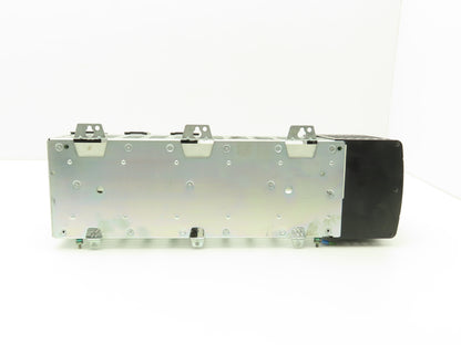 Allen Bradley ControlLogix I/O 10 Slot Rack Chassis & Power Supply 1756-PA72
