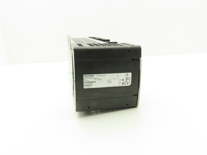 Allen Bradley ControlLogix I/O 10 Slot Rack Chassis & Power Supply 1756-PA72