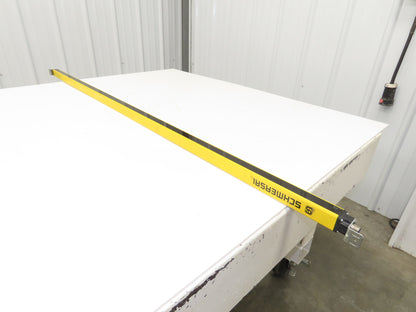Schmersal SLC440COM-E-1450-14 Safety Light Curtain Transmitter -PARTS OR REPAIR