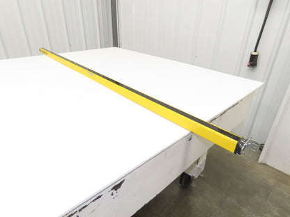 Schmersal SLC440COM-E-1450-14 Safety Light Curtain Transmitter -PARTS OR REPAIR