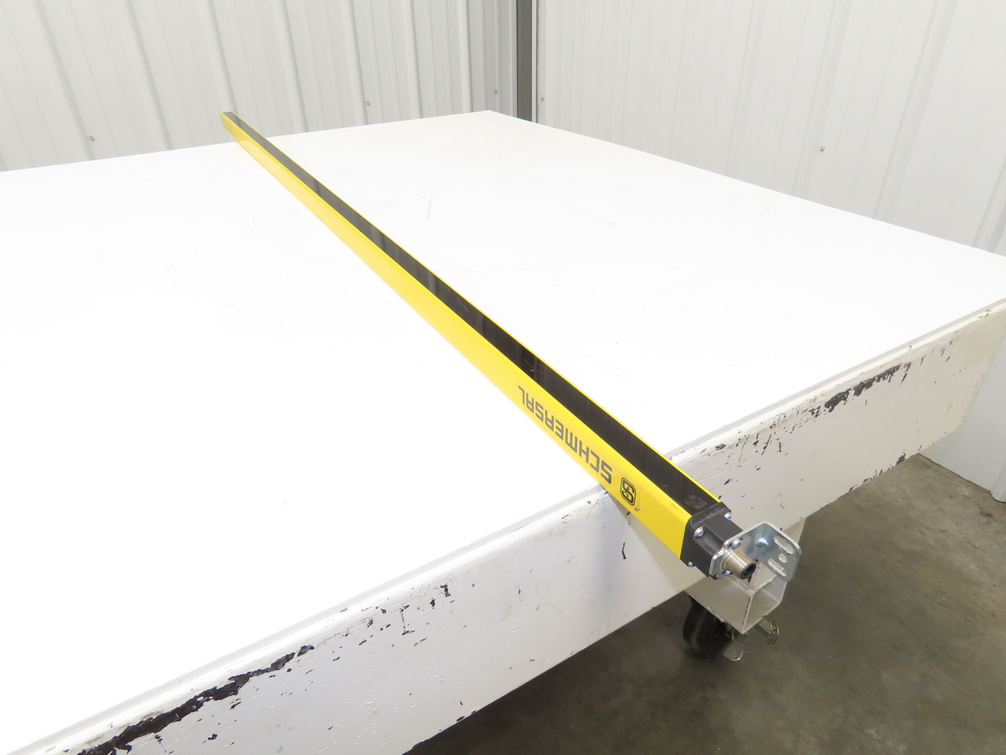 Schmersal SLC440COM-R-1450-14 Safety Light Curtain Receiver Only -Needs Repair