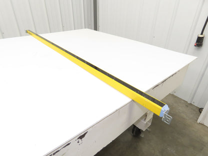 Schmersal SLC440COM-R-1450-14 Safety Light Curtain Receiver Only -Needs Repair