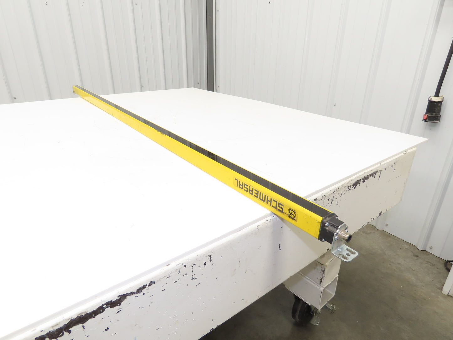 Schmersal SLC440COM-R-1450-14 Safety Light Curtain Receiver Only -Needs Repair