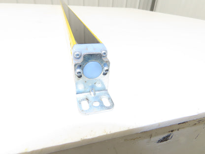 Schmersal SLC440COM-R-1450-14 Safety Light Curtain Receiver Only -Needs Repair