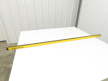 Schmersal SLC440COM-E-1450-14-1050 Safety Light Curtain Emitter -Needs Repair