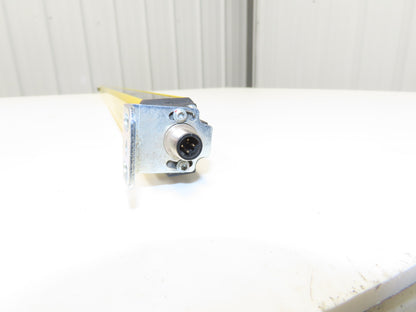 Schmersal SLC440COM-E-1450-14-1050 Safety Light Curtain Emitter -Needs Repair