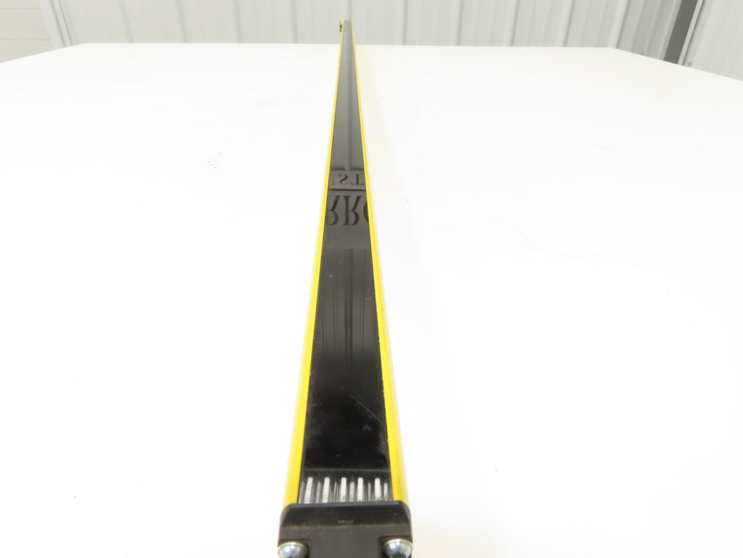 Schmersal SLC440COM-E-1450-14-1050 Safety Light Curtain Emitter -Needs Repair