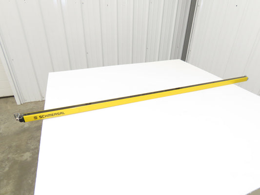 Schmersal SLC440COM-E-1450-14-1050 Safety Light Curtain Emitter -Needs Repair