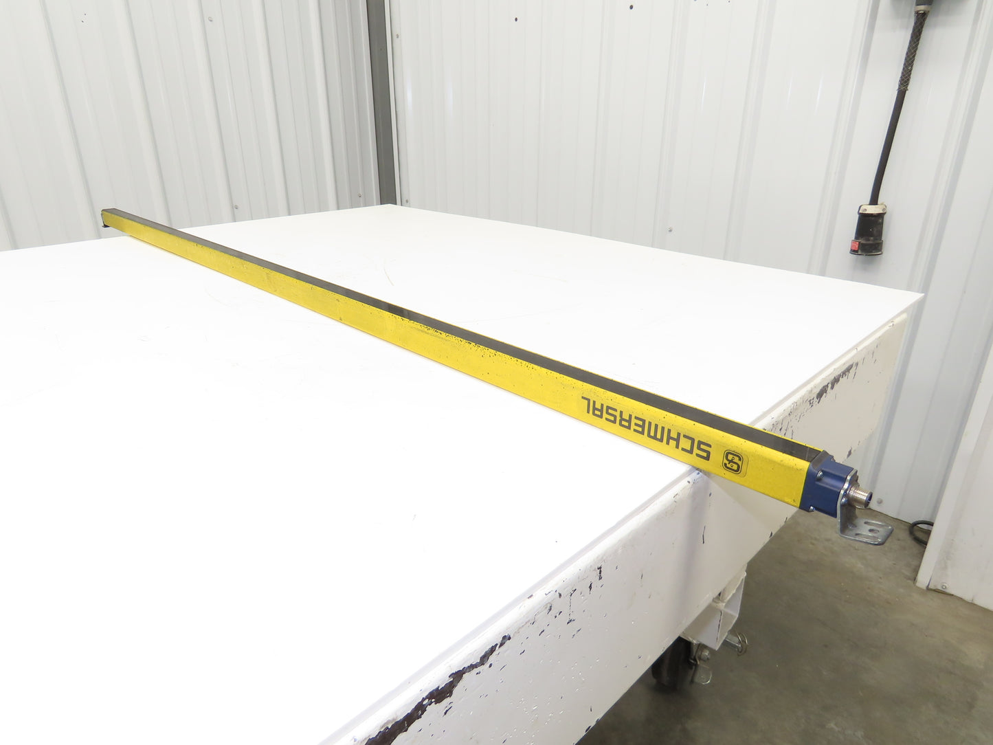 Schmersal SLC440COM-R-1450-30-1050 Safety Light Curtain Receiver -Needs Repair
