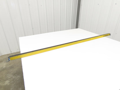 Schmersal SLC440COM-R-1450-30-1050 Safety Light Curtain Receiver -Needs Repair