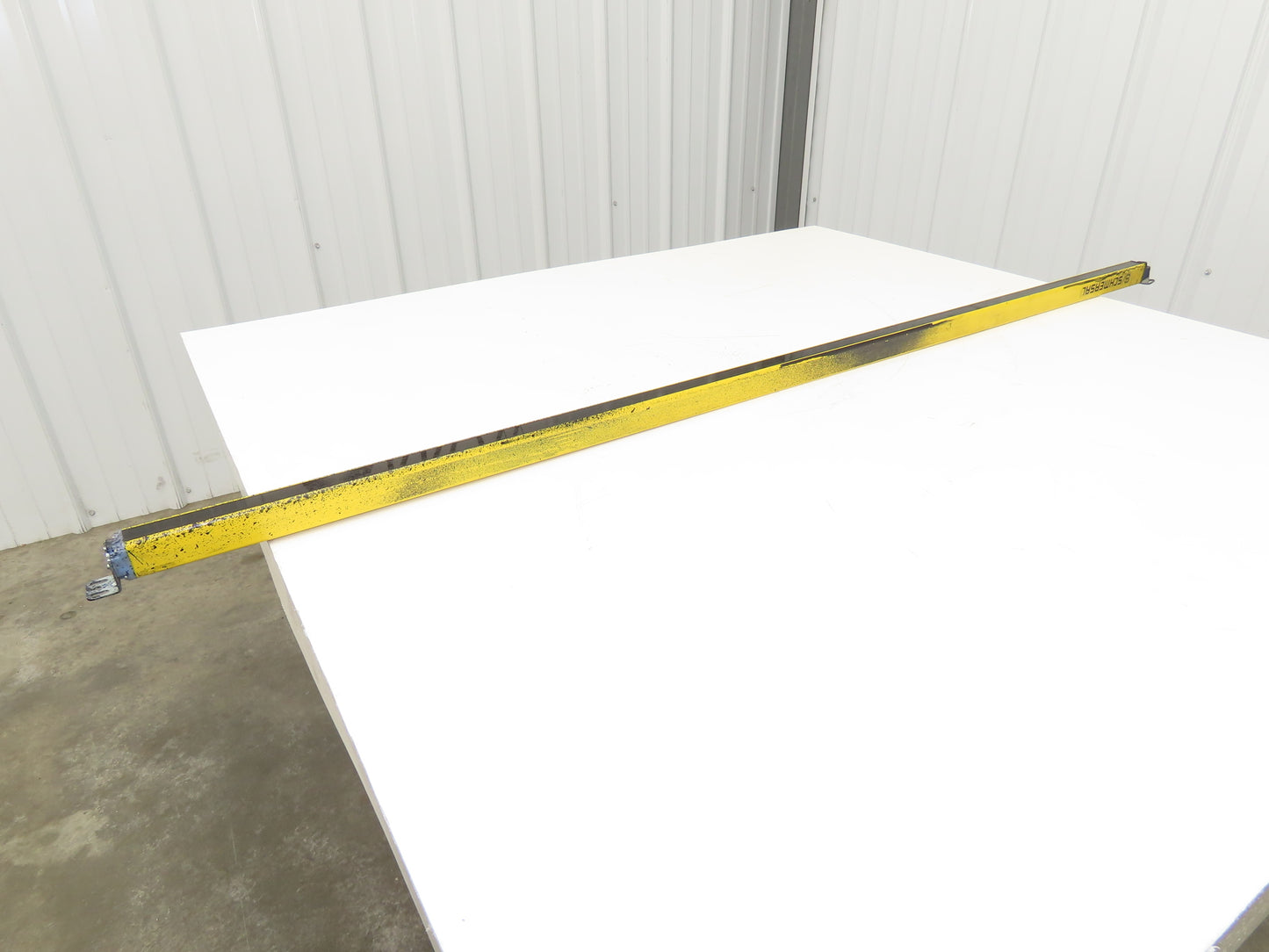 Schmersal SLC440COM-E-1450-30-1050 Safety Light Curtain Emitter -Needs Repair