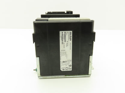 Allen Bradley ControlLogix I/O 10 Slot Rack Chassis & Power Supply 1756-PA72