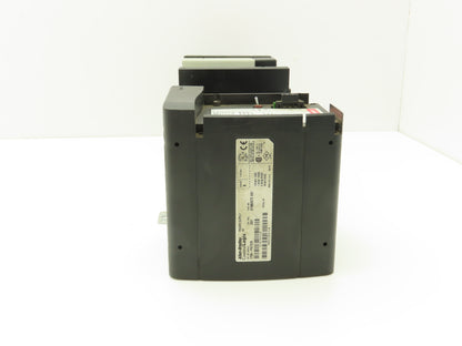 Allen Bradley ControlLogix I/O 10 Slot Rack Chassis & Power Supply 1756-PA72