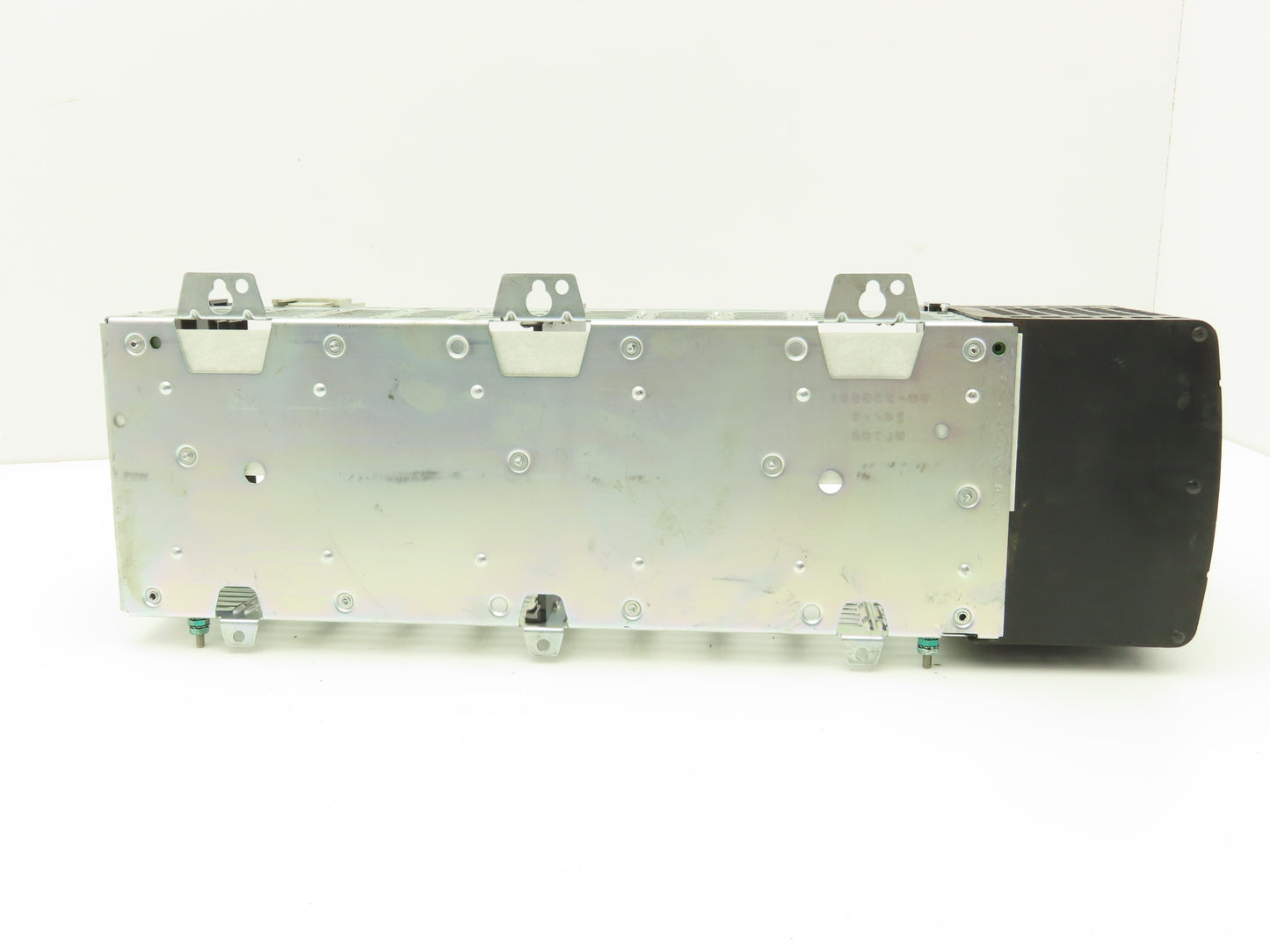 Allen Bradley ControlLogix I/O 10 Slot Rack Chassis & Power Supply 1756-PA72