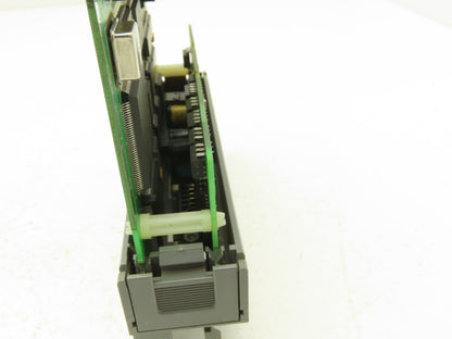 Allen Bradley 1747-L531 SLC 500 PLC Processor Unit Ser C Rev 8 FRN 4