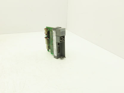 Allen Bradley 1747-L531 SLC 500 PLC Processor Unit Ser C Rev 8 FRN 4