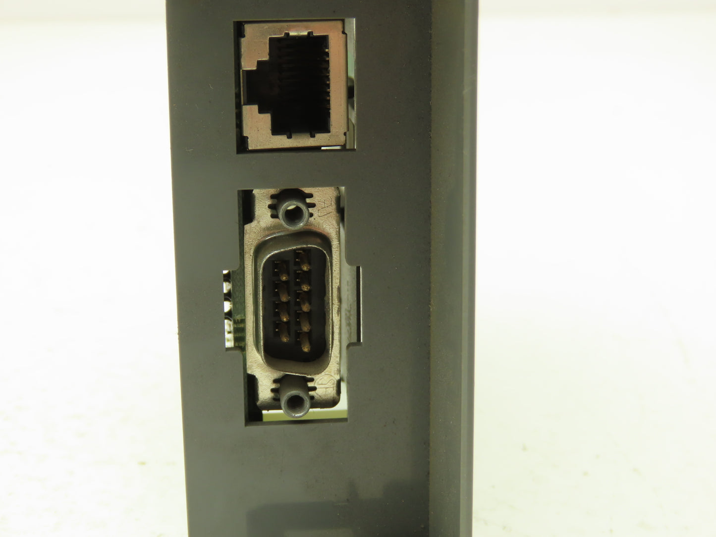 Allen Bradley 1747-L531 SLC 500 PLC Processor Unit Ser C Rev 8 FRN 4