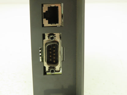 Allen Bradley 1747-L531 SLC 500 PLC Processor Unit Ser C Rev 8 FRN 4