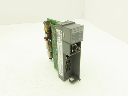 Allen Bradley 1747-L531 SLC 500 PLC Processor Unit Ser C Rev 8 FRN 4