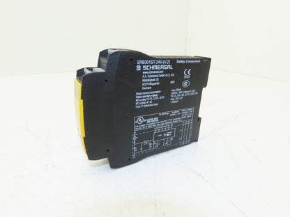 Schmersal SRB301ST-24V-V.2 Safety Relay Module 24V 103006151