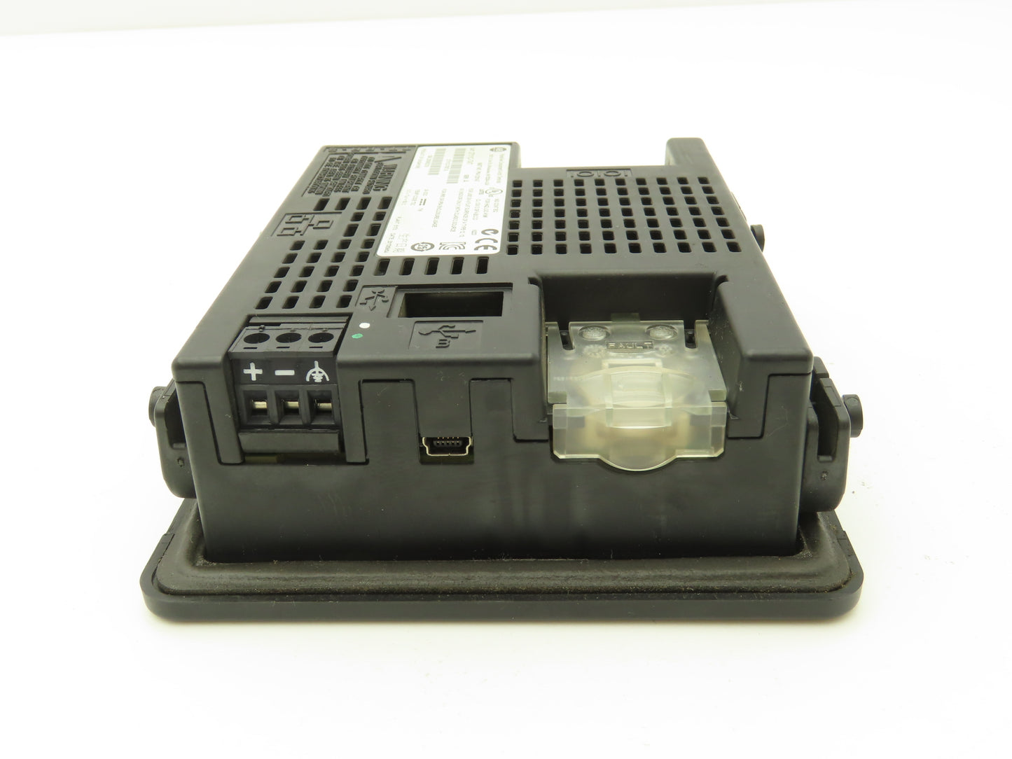 Allen Bradley 2711C-T4T PanelView Component 4" Touch Screen & 4-Key Input 24V