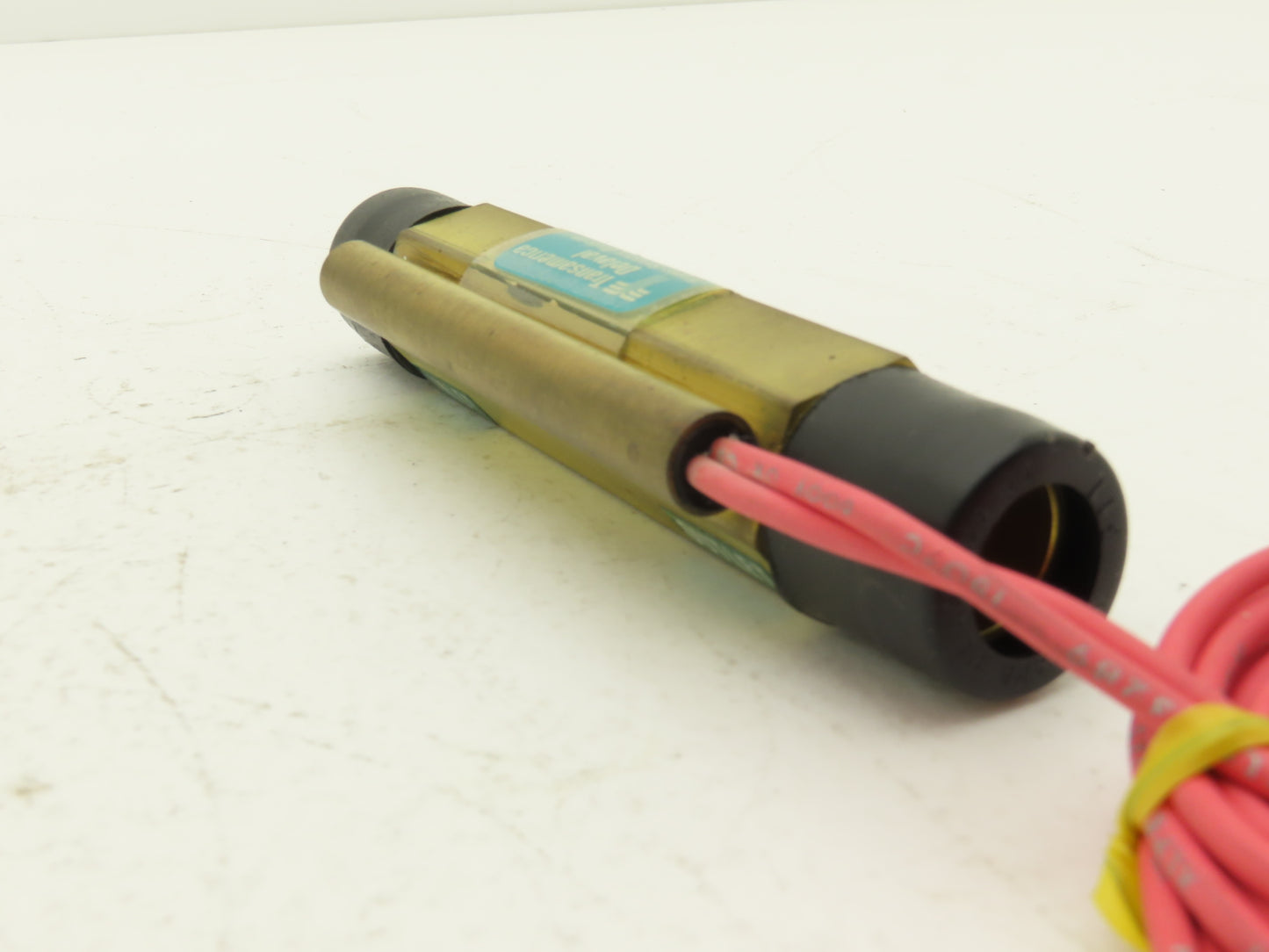 Gems 62193 HPF-920 Brass Flow Sensor Switch 1/2"NPT 120-240V