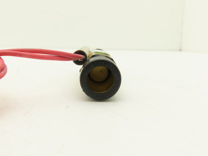 Gems 62193 HPF-920 Brass Flow Sensor Switch 1/2"NPT 120-240V